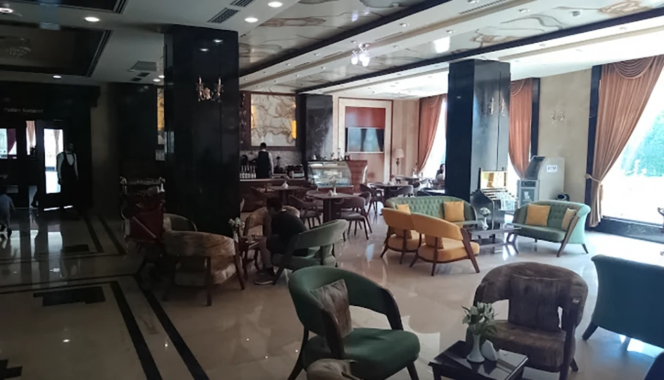 هتل لیلیوم کیش